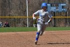 Softball vs Emerson  Wheaton College Women's Softball vs Emerson College - Photo By: KEITH NORDSTROM : Wheaton, Softball